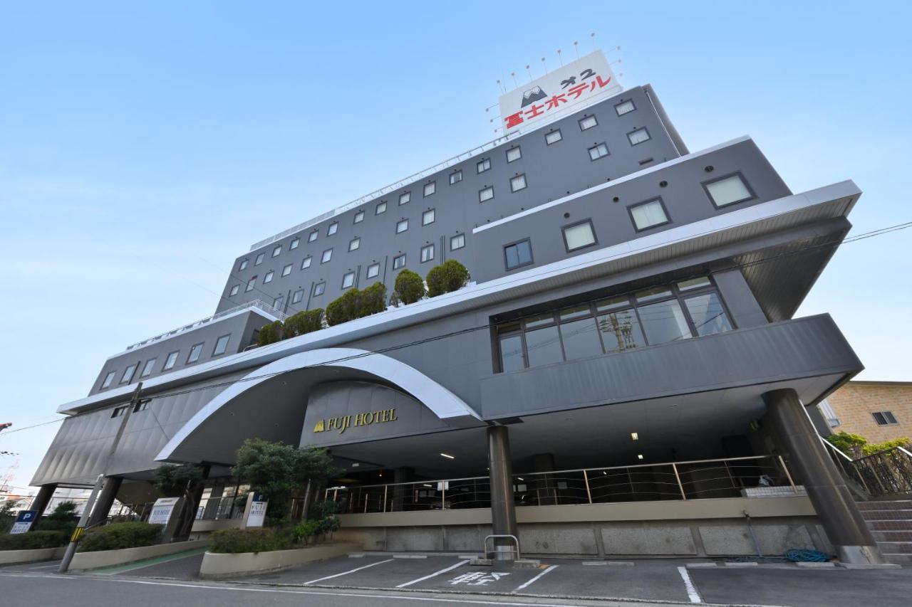 Wakayama Daini Fuji Hotel מראה חיצוני תמונה