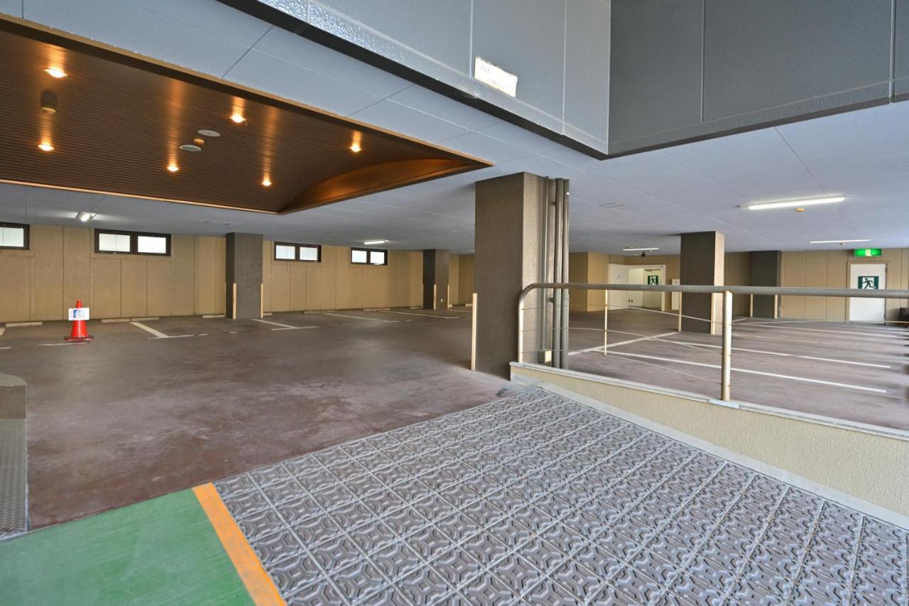 Wakayama Daini Fuji Hotel מראה חיצוני תמונה
