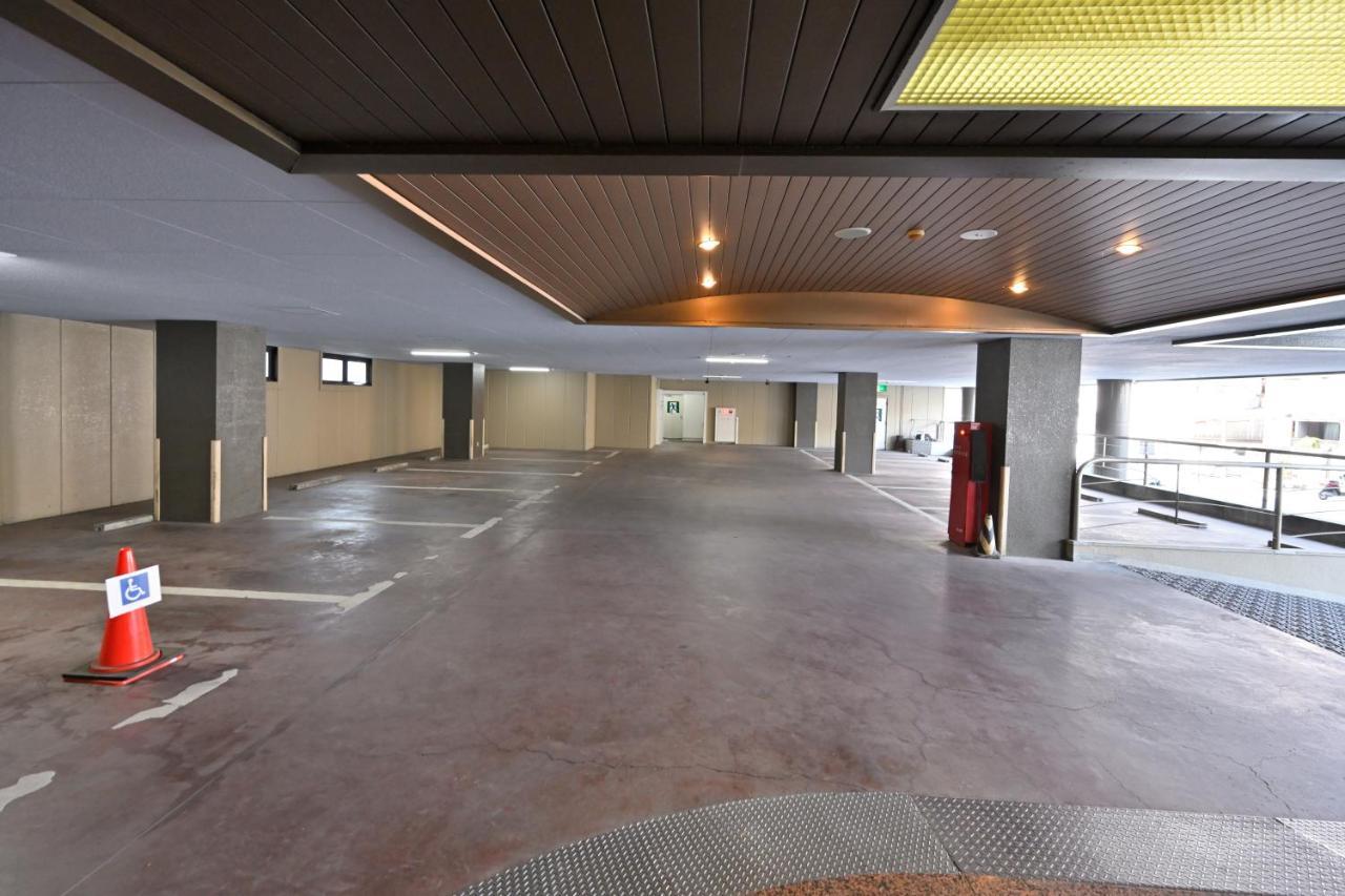 Wakayama Daini Fuji Hotel מראה חיצוני תמונה
