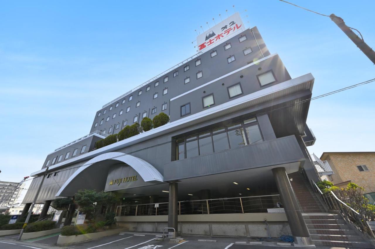 Wakayama Daini Fuji Hotel מראה חיצוני תמונה