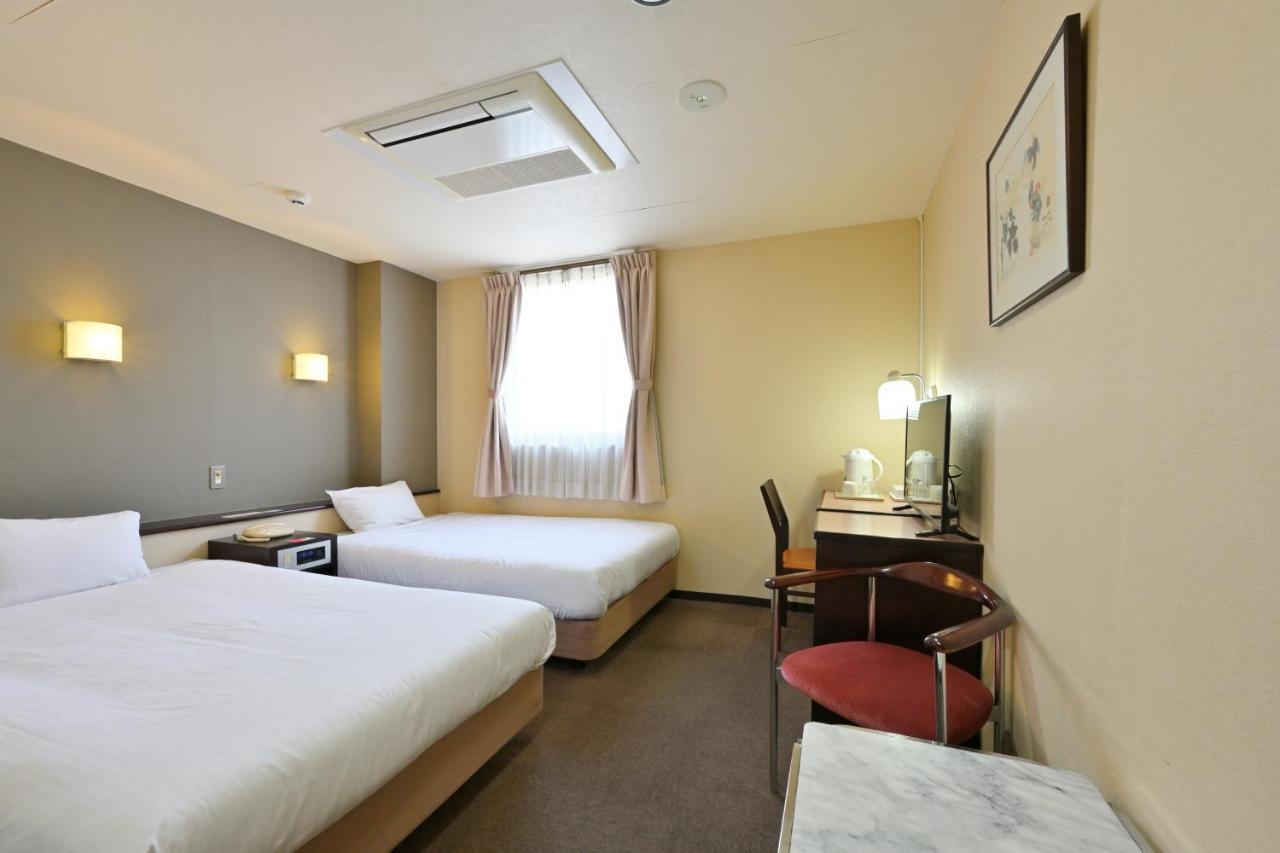 Wakayama Daini Fuji Hotel מראה חיצוני תמונה