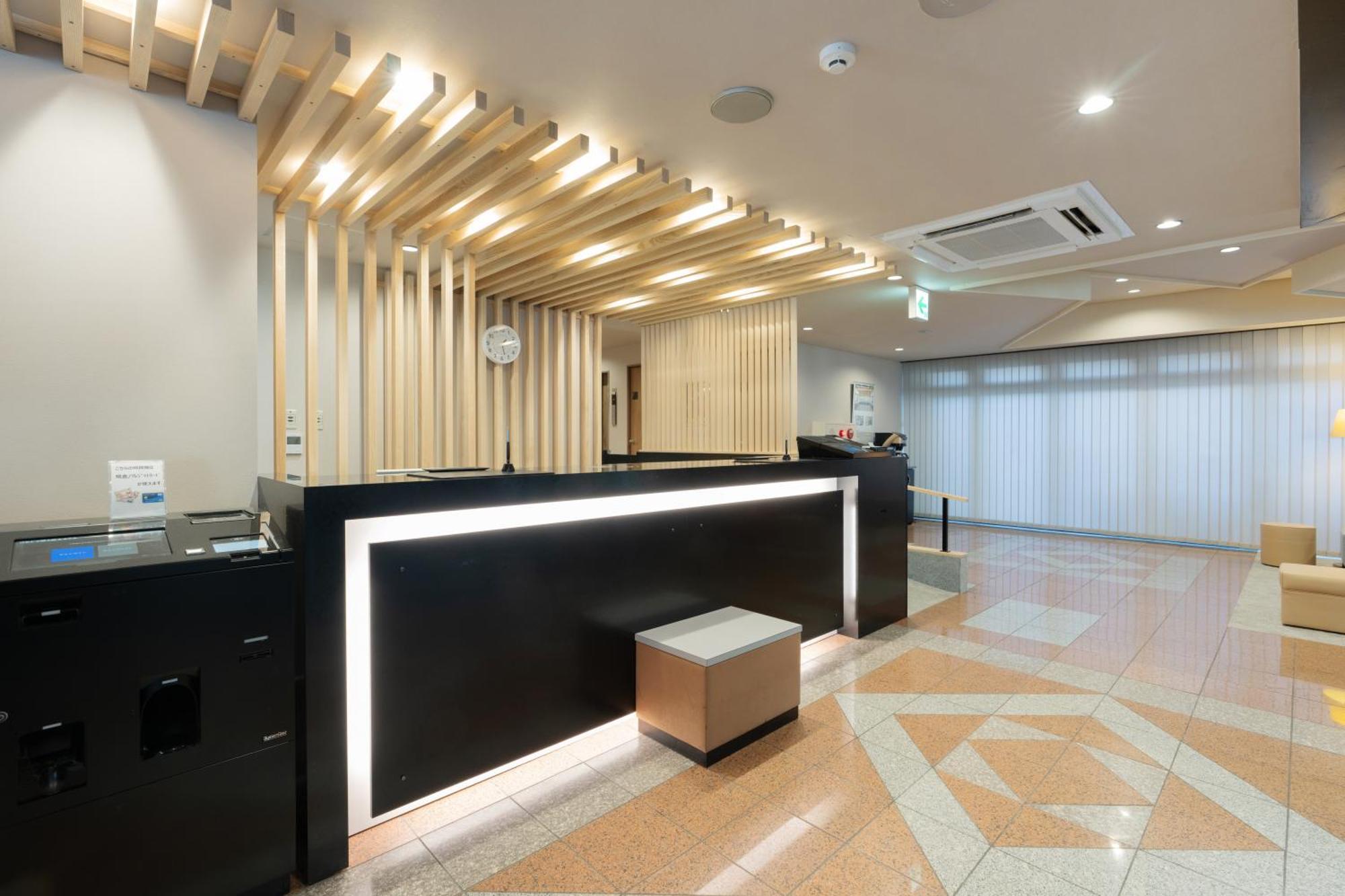 Wakayama Daini Fuji Hotel מראה חיצוני תמונה