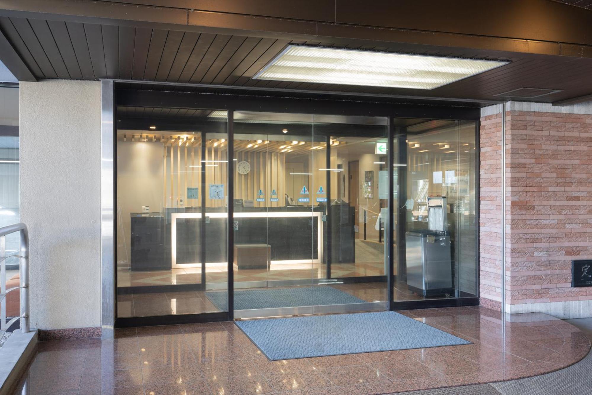 Wakayama Daini Fuji Hotel מראה חיצוני תמונה