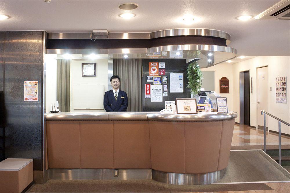 Wakayama Daini Fuji Hotel מראה חיצוני תמונה
