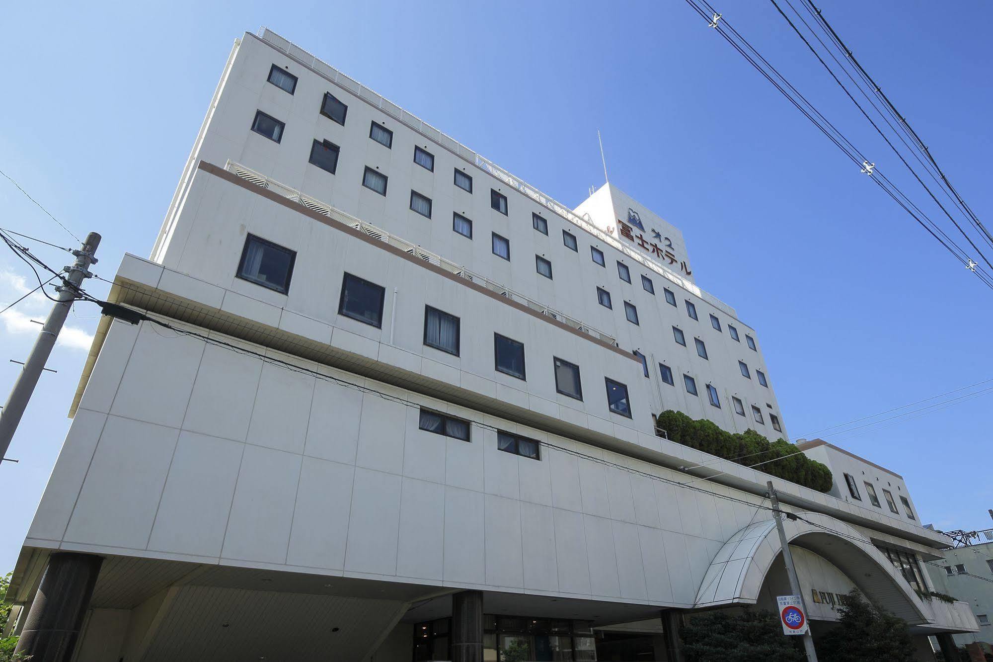 Wakayama Daini Fuji Hotel מראה חיצוני תמונה