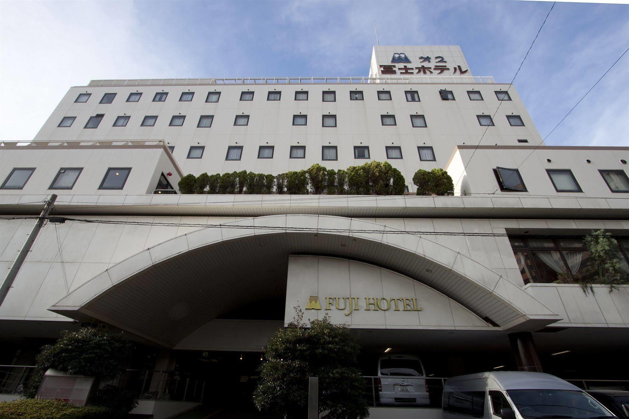 Wakayama Daini Fuji Hotel מראה חיצוני תמונה