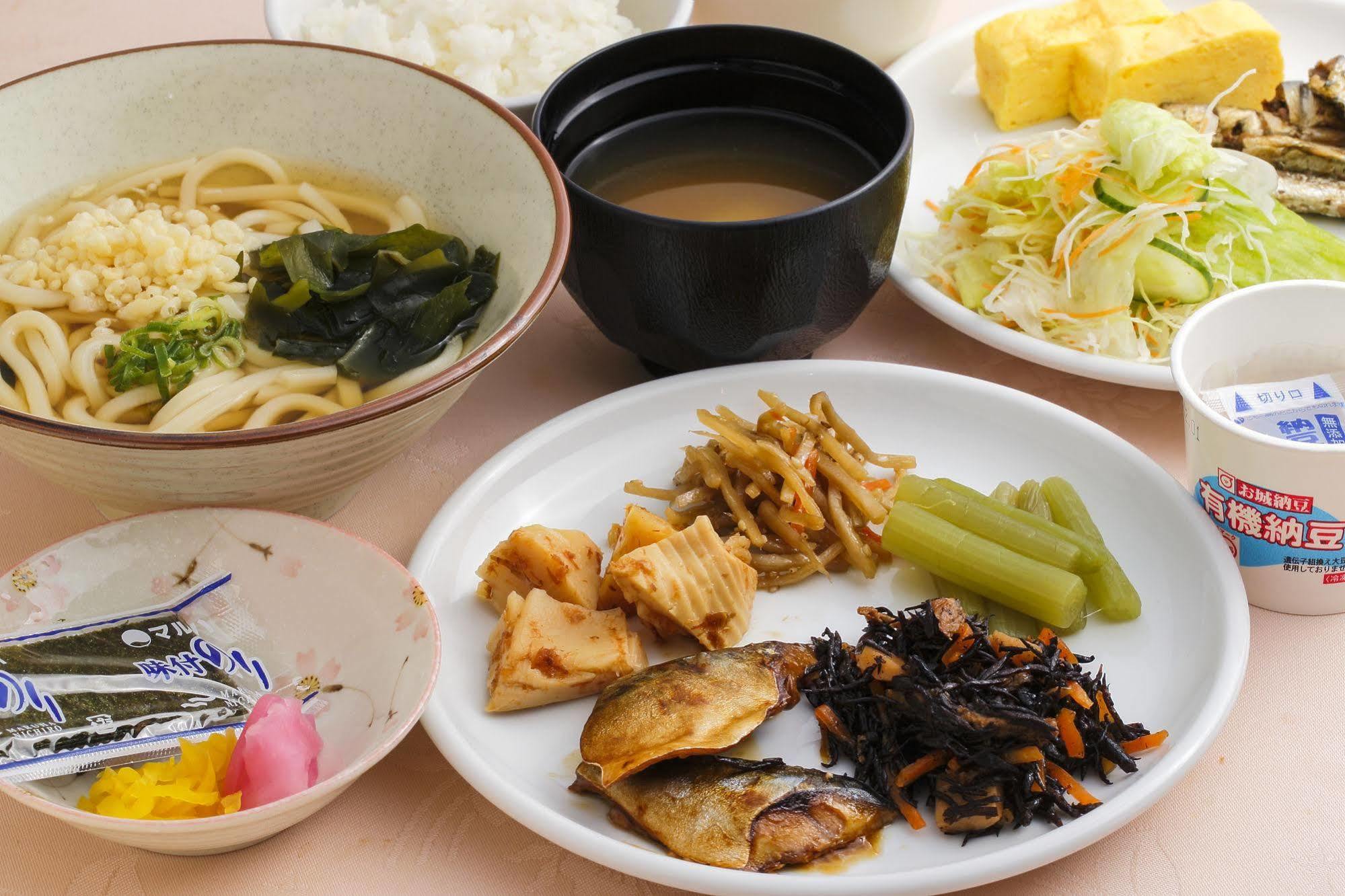 Wakayama Daini Fuji Hotel מראה חיצוני תמונה