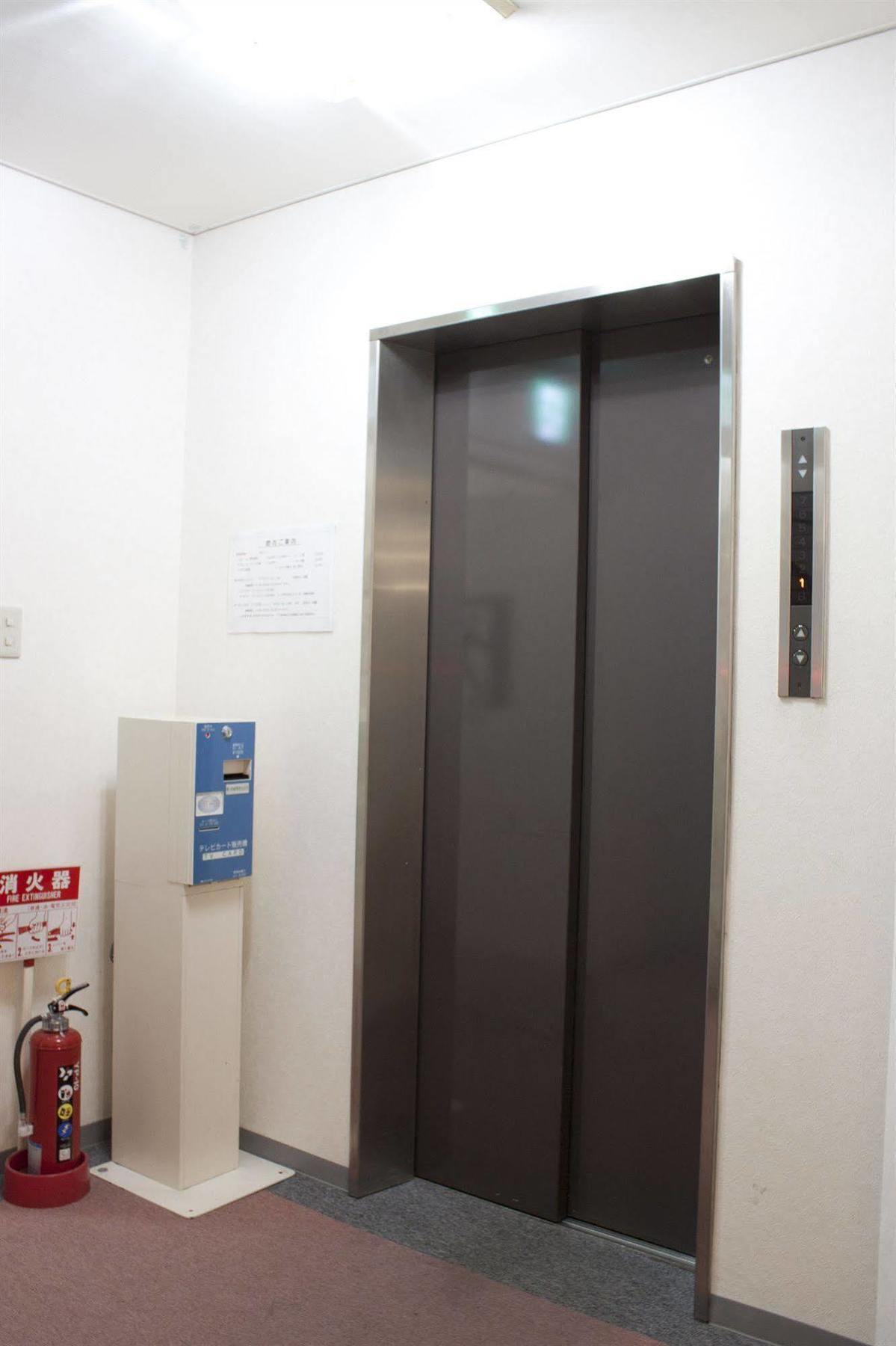 Wakayama Daini Fuji Hotel מראה חיצוני תמונה